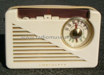 Tilly 3900; Loewe-Opta; (ID = 630949) Radio