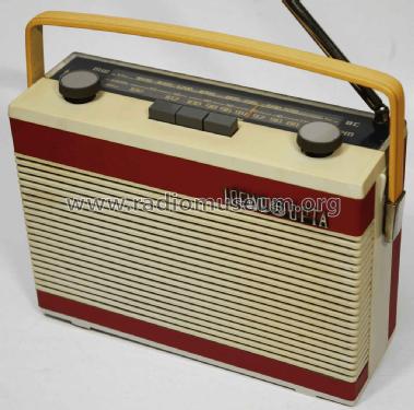 Tilly 52 341; Loewe-Opta; (ID = 2689789) Radio