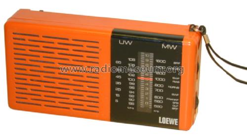 Tilly 53201; Loewe-Opta; (ID = 784125) Radio