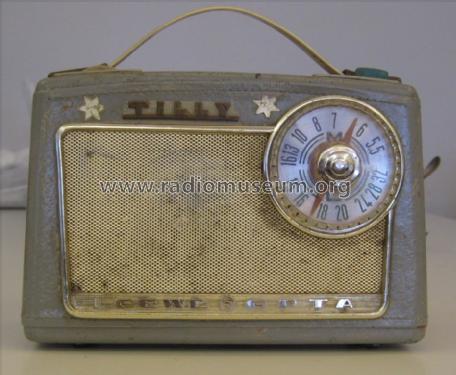 Tilly 5920; Loewe-Opta; (ID = 1347341) Radio