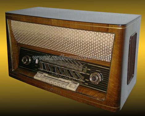 Toccata 1745W; Loewe-Opta; (ID = 1126229) Radio