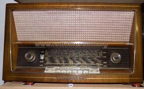 Toccata 1745W; Loewe-Opta; (ID = 2142407) Radio