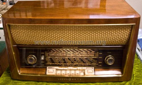 Toccata 1745W; Loewe-Opta; (ID = 2600667) Radio