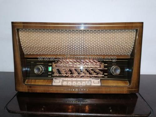 Toccata 1745W; Loewe-Opta; (ID = 2780558) Radio