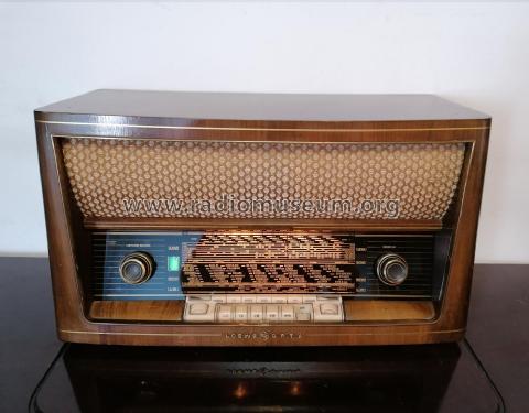 Toccata 1745W; Loewe-Opta; (ID = 2780559) Radio