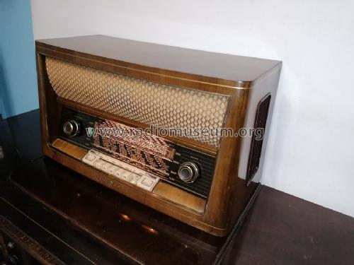 Toccata 1745W; Loewe-Opta; (ID = 2780560) Radio