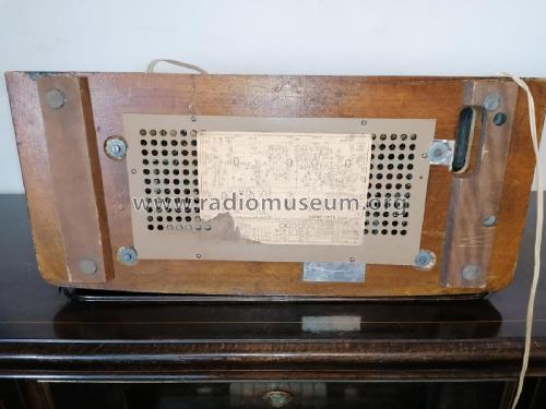 Toccata 1745W; Loewe-Opta; (ID = 2780569) Radio