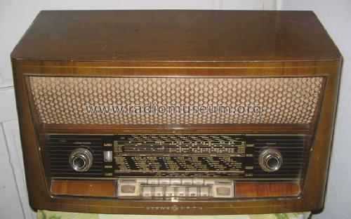 Toccata 1745W; Loewe-Opta; (ID = 89461) Radio