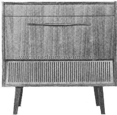 Toronto-Stereo 32280T/W; Loewe-Opta; (ID = 457269) Radio