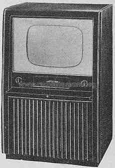 Tribüne 602; Loewe-Opta; (ID = 313292) Television