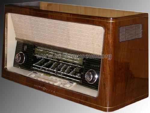 Truxa 2731W; Loewe-Opta; (ID = 175800) Radio