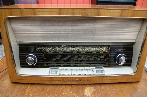 Truxa 2731W; Loewe-Opta; (ID = 857678) Radio