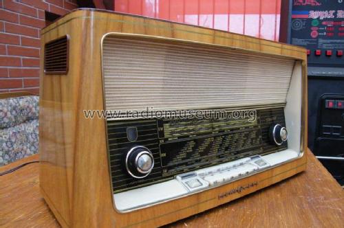 Truxa 2731W; Loewe-Opta; (ID = 857679) Radio