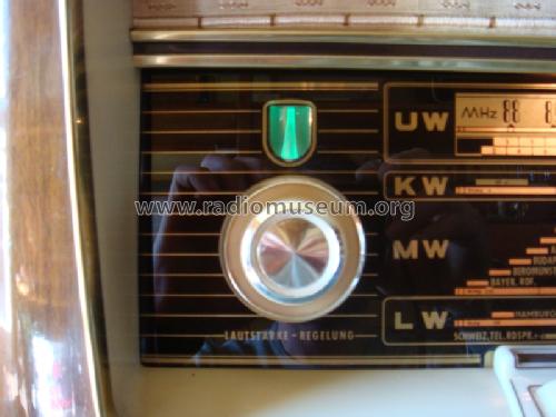 Truxa 3731W; Loewe-Opta; (ID = 1175710) Radio