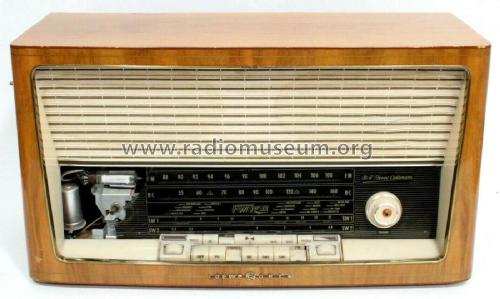 Fonovox Truxa Stereo 05741W; Loewe-Opta; (ID = 2632052) Radio