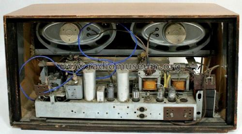 Fonovox Truxa Stereo 05741W; Loewe-Opta; (ID = 2632053) Radio