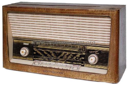 Truxa-Stereo 4741W; Loewe-Opta; (ID = 1108415) Radio