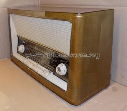 Truxa-Stereo 4741W; Loewe-Opta; (ID = 1835962) Radio