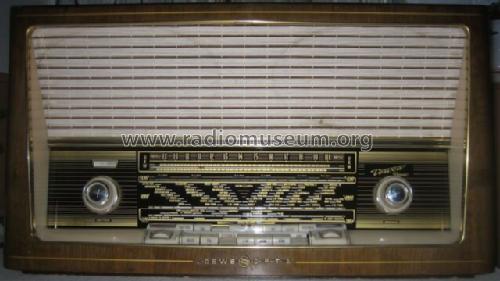 Truxa-Stereo 4741W; Loewe-Opta; (ID = 414421) Radio