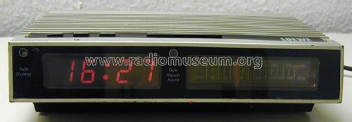 Uhrenradio Kombi SU-15 ; Loewe-Opta; (ID = 2409738) Radio