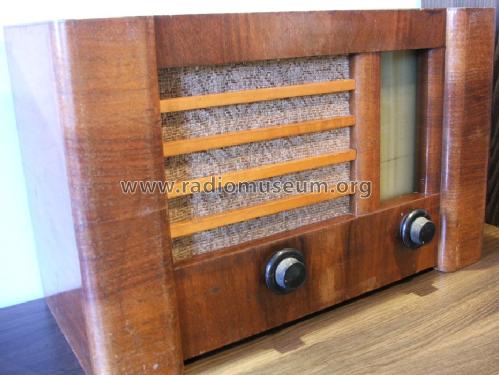 Unknown AC TRF ; Loewe-Opta; (ID = 1437878) Radio