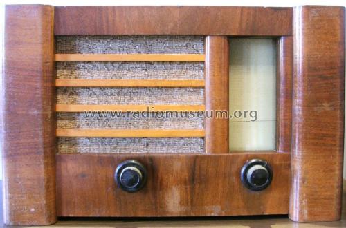 Unknown AC TRF ; Loewe-Opta; (ID = 1437882) Radio