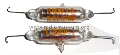 Vacuum Kondensator ; Loewe-Opta; (ID = 1100139) Radio part