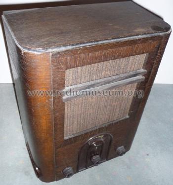 VE301B; Loewe-Opta; (ID = 1349938) Radio