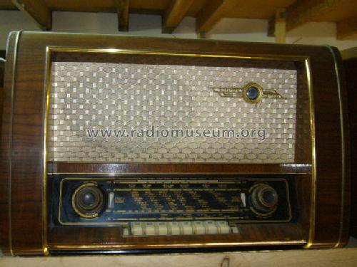 Venus 536W; Loewe-Opta; (ID = 1663807) Radio