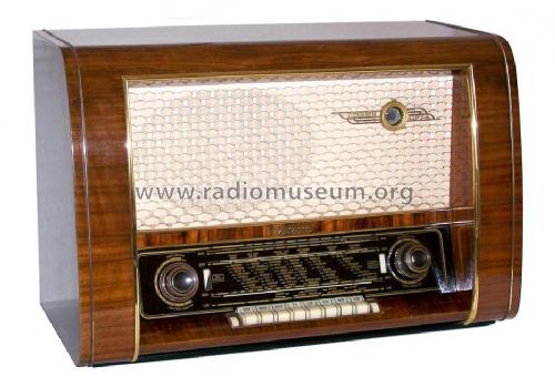 Venus 536W; Loewe-Opta; (ID = 365412) Radio