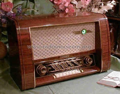 Venus 536W; Loewe-Opta; (ID = 473275) Radio