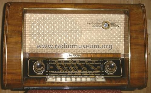 Venus 55 546W; Loewe-Opta; (ID = 103583) Radio