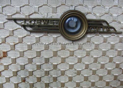 Venus 55 546W; Loewe-Opta; (ID = 1852270) Radio