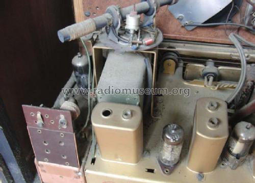 Venus 55 546W; Loewe-Opta; (ID = 1852275) Radio