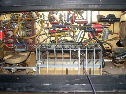 Venus 55 546W; Loewe-Opta; (ID = 670932) Radio