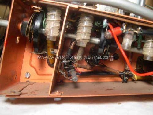 Venus 55 546W; Loewe-Opta; (ID = 670935) Radio