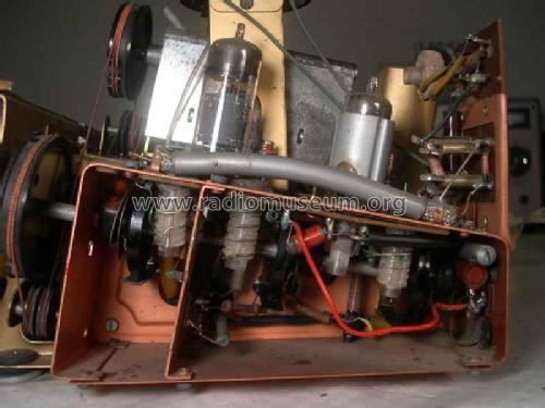 Venus 55 546W; Loewe-Opta; (ID = 670936) Radio