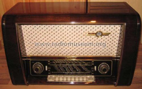 Venus 560W; Loewe-Opta; (ID = 328934) Radio