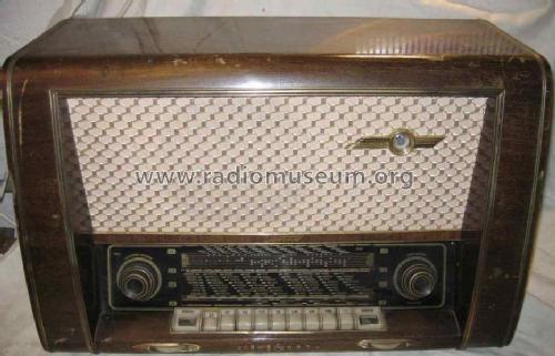 Venus Plastik 821W; Loewe-Opta; (ID = 271277) Radio