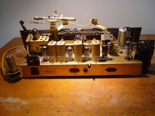 Venus Plastik 821W; Loewe-Opta; (ID = 97666) Radio