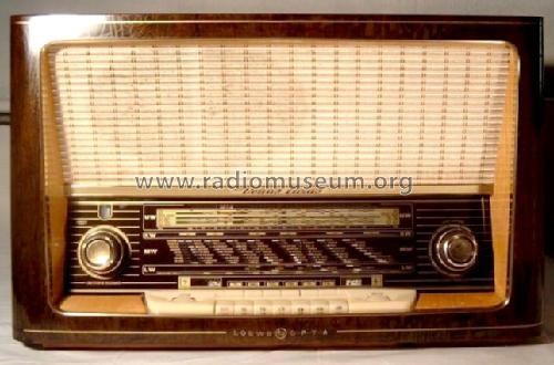 Venus-Luxus 2791W; Loewe-Opta; (ID = 57325) Radio