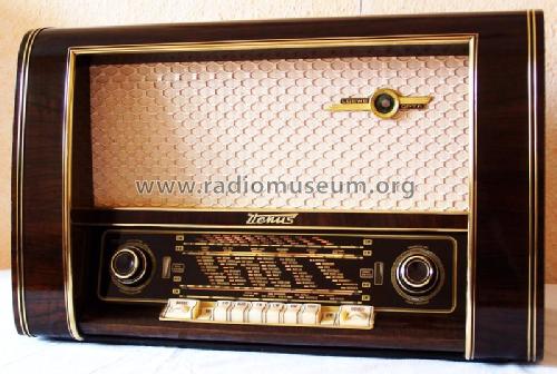 Venus Plastik 560W ; Loewe-Opta; (ID = 1461832) Radio