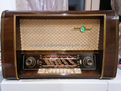 Venus Plastik 560W ; Loewe-Opta; (ID = 2880618) Radio