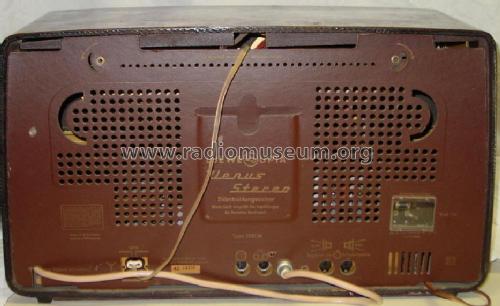 Venus-Stereo 5781W; Loewe-Opta; (ID = 129671) Radio