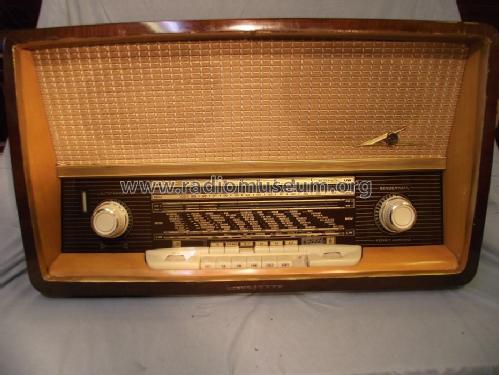 Venus-Stereo 5781W; Loewe-Opta; (ID = 1591667) Radio