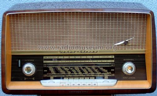 Venus-Stereo 5781W; Loewe-Opta; (ID = 73157) Radio