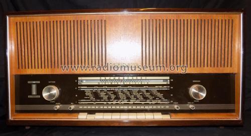 Venus-Stereo TR 52 081; Loewe-Opta; (ID = 1954173) Radio