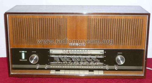 Venus-Stereo TR 52 081; Loewe-Opta; (ID = 596137) Radio