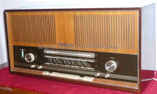 Venus-Stereo TR 52 081; Loewe-Opta; (ID = 596142) Radio