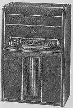 Verona 563T; Loewe-Opta; (ID = 312700) Radio